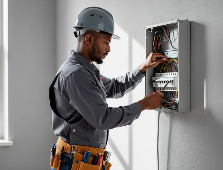 electrician Dandenong North